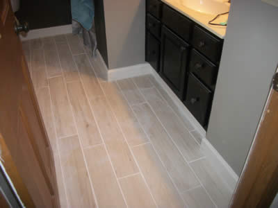 Tiling and Floor Installation Services Outagamie/Winnebago Wisconsin