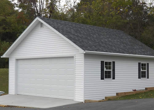 Omro Garage Building Services Contractor Wisconsin